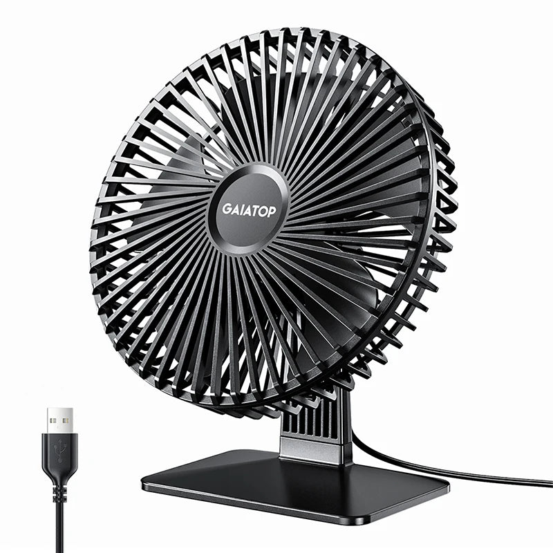 USB-Mini-Tischventilator