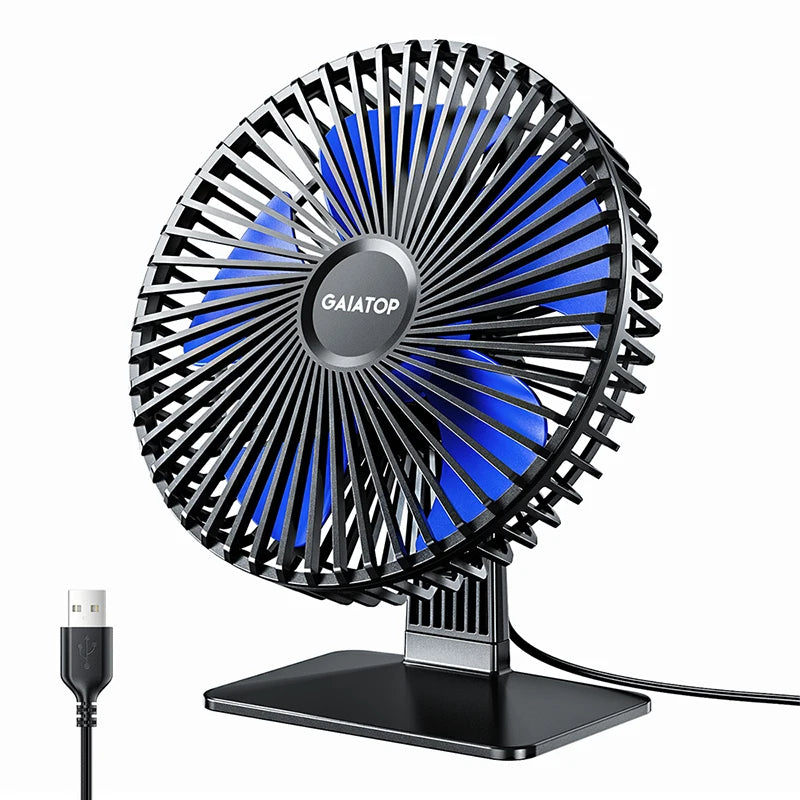 USB-Mini-Tischventilator